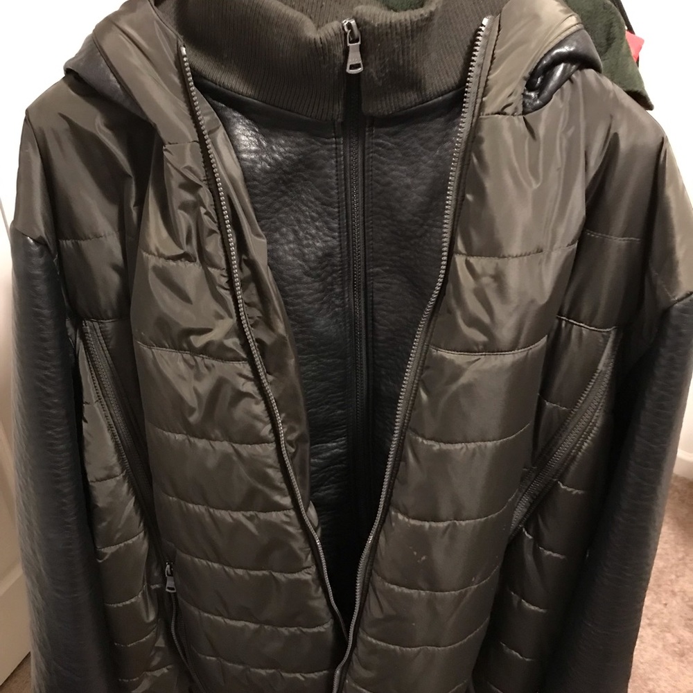 Winter coat